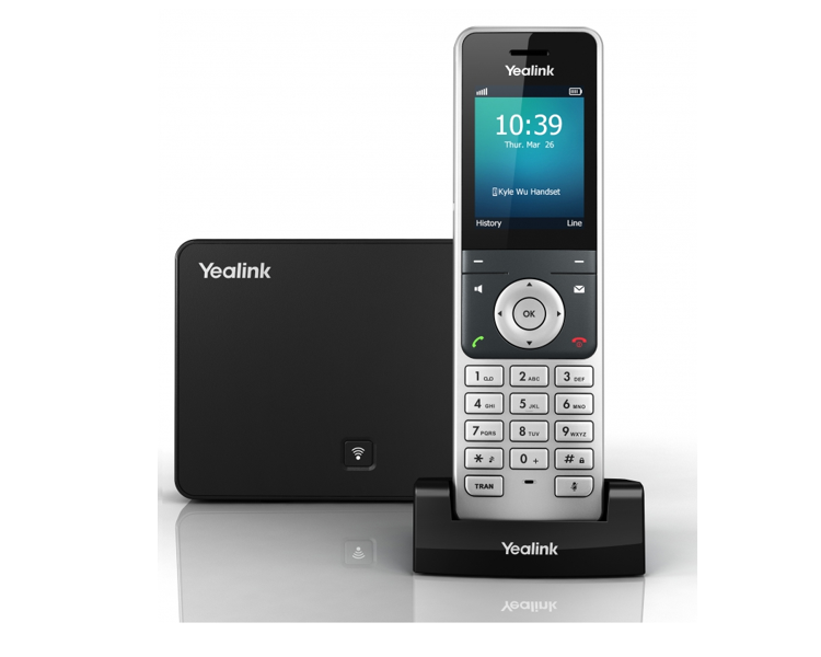 Dect Phone Yealink Indonesia