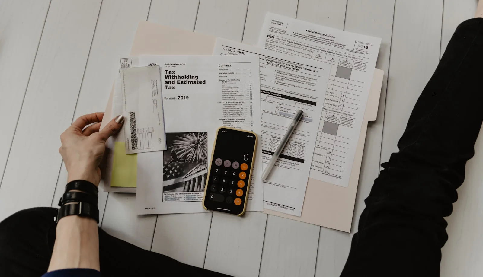 Financial Services
